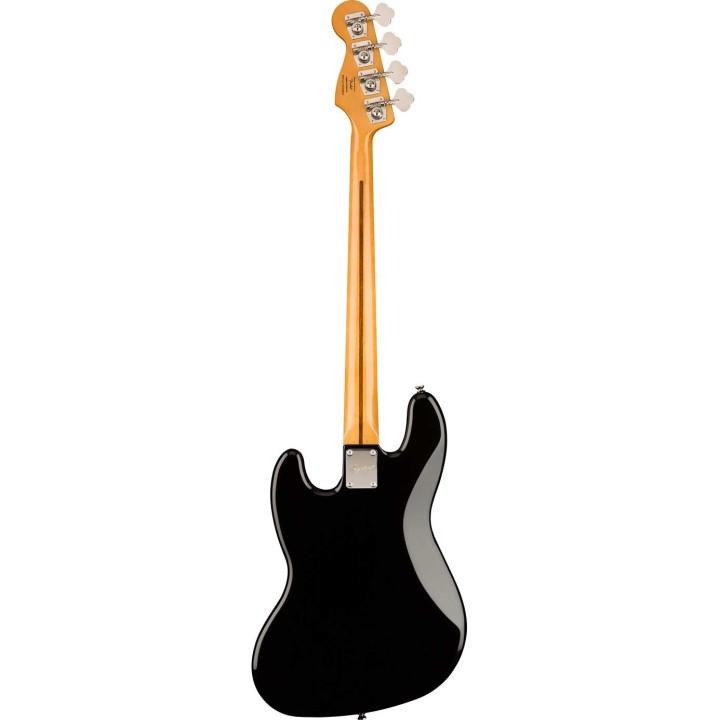 Squier Classic Vibe '70s Jazz Bass®, Maple Fingerboard, Black