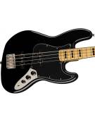Squier Classic Vibe '70s Jazz Bass®, Maple Fingerboard, Black