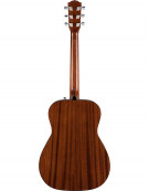 Fender CC-60S Left Handed, Concert Solid Top, Walnut Fingerboard, Natural