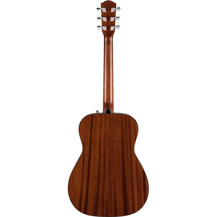 Fender CC-60S Left Handed, Concert Solid Top, Walnut Fingerboard, Natural