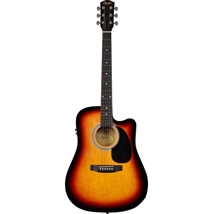 Squier SA-105CE, Sunburst
