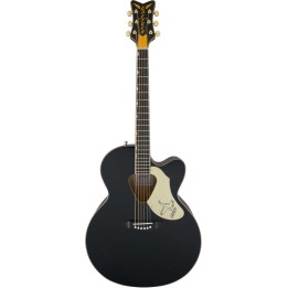 Gretsch G5022CBFE Rancher™ Falcon™ Jumbo Cutaway Acoustic/Electric, Fishman® Pickup System, Black
