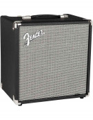 Fender Rumble™ 25 (V3), 25W, Black/Silver