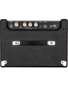 Fender Rumble™ 25 (V3), 25W, Black/Silver