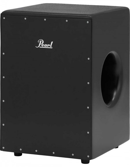 Pearl PCJ-SBJ, Sambajon Cajon, Black Lacquer Finish