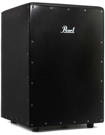 Pearl PCJ-SBJ, Sambajon Cajon, Black Lacquer Finish