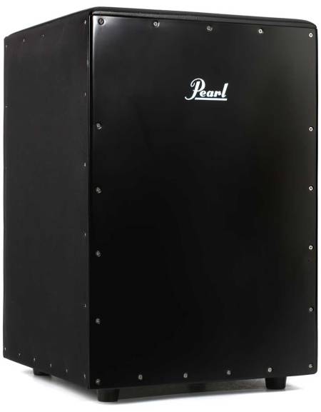 Pearl PCJ-SBJ, Sambajon Cajon, Black Lacquer Finish