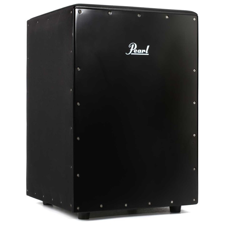 Pearl PCJ-SBJ, Sambajon Cajon, Black Lacquer Finish