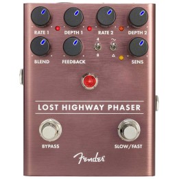 Fender Lost Highway Phaser