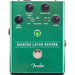 Fender Marine Layer Reverb Pedal