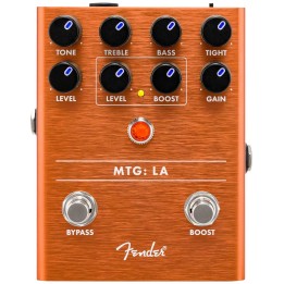 Fender MTG:LA® Tube Distortion