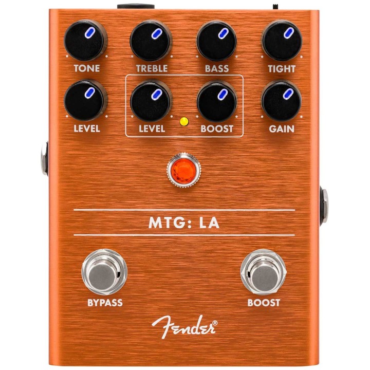 Fender MTG:LA® Tube Distortion