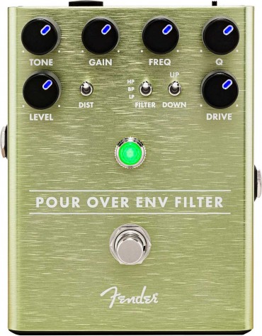 Fender Pour Over Envelope Filter