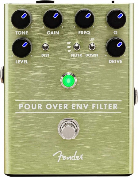 Fender Pour Over Envelope Filter