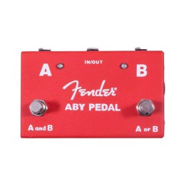 Fender® ABY Footswitch