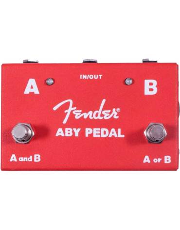Fender® ABY Footswitch