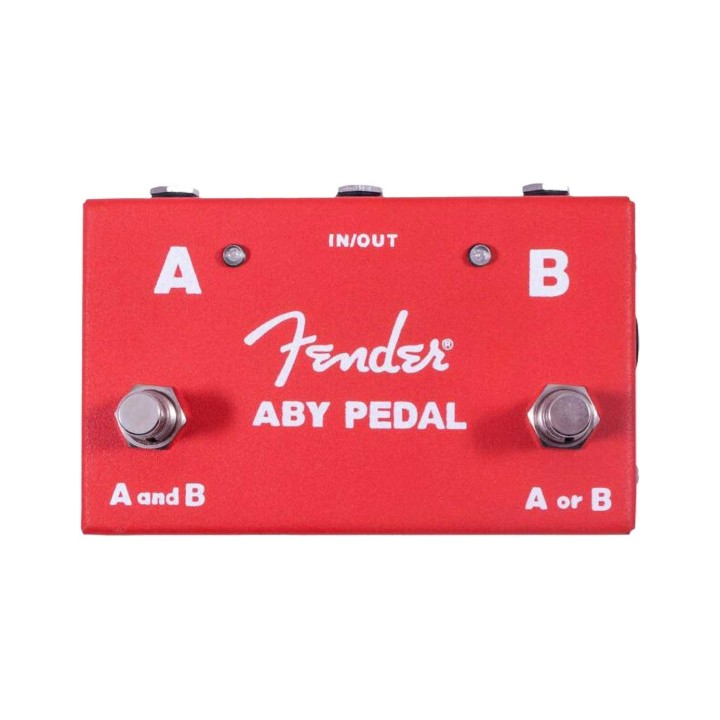Fender® ABY Footswitch