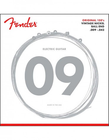 Fender 150L, Light