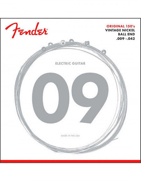 Fender 150L, Light
