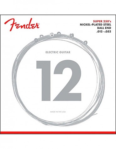 Fender 250H, Heavy