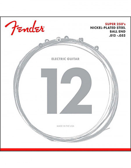 Fender 250H, Heavy