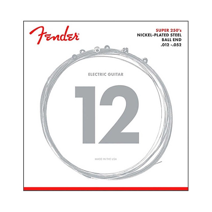 Fender 250H, Heavy