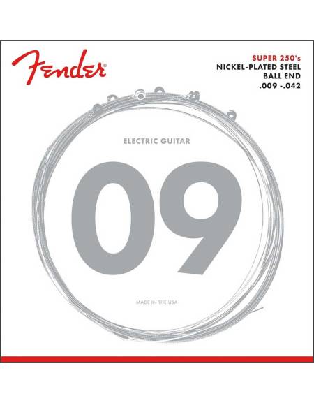 Fender 250L, Light