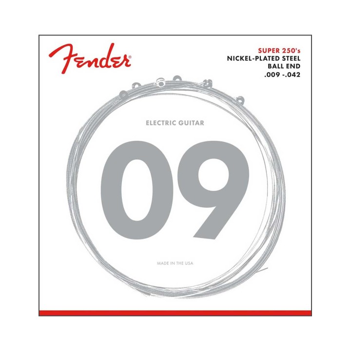 Fender 250L, Light