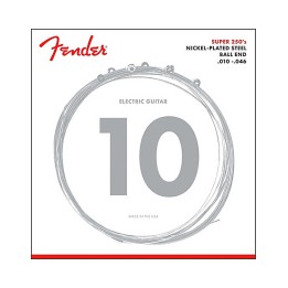 Fender 250R, Regular