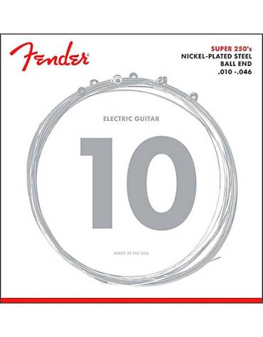 Fender 250R, Regular