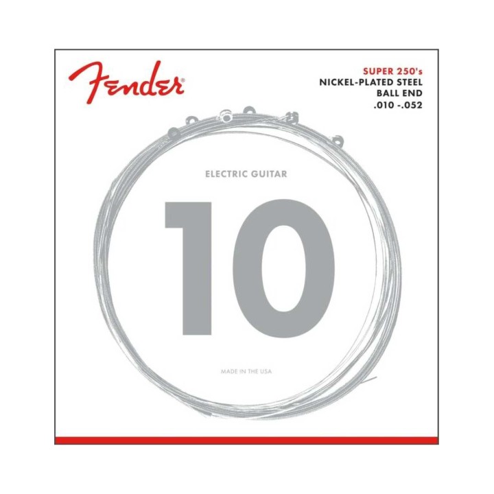 Fender 250RH, Regular Heavy