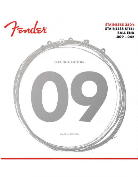 Fender 350L, Light