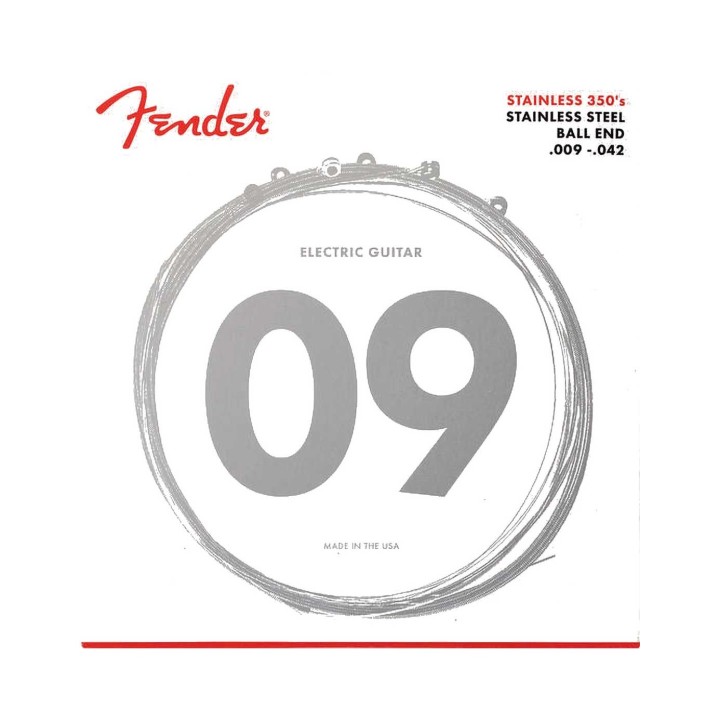 Fender 350L, Light