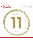 Fender 880CL 80/20 Coated .011-.052