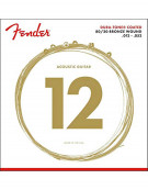 Fender 880L 80/20 Coated .012-.052