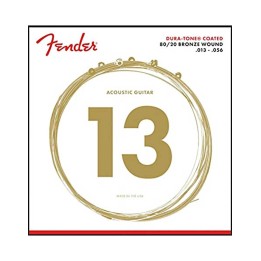Fender 880M 80/20 Coated .013-.056