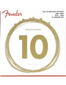 Fender 70-12L 12-String Light