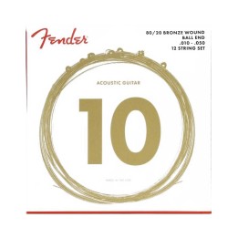 Fender 70-12L 12-String Light