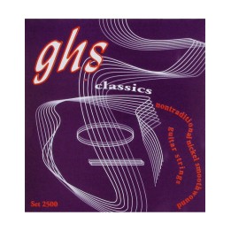 GHS 2500, VANGUARD CLASSICS™ - High Tension