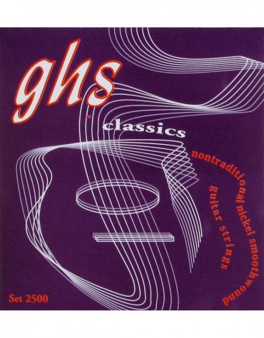 GHS 2500, VANGUARD CLASSICS™ - High Tension