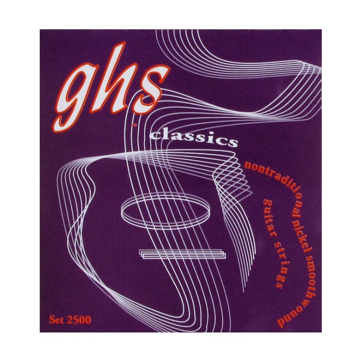 GHS 2500, VANGUARD CLASSICS™ - High Tension