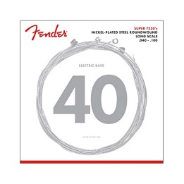 Fender 7250L, Light (.040-.100)