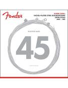 Fender 7250M, Medium (.045-.105)