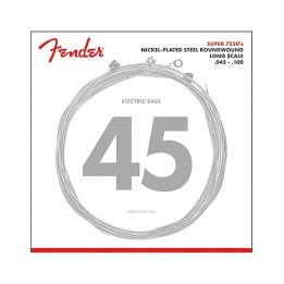 Fender 7250ML, Medium Light (.045-.100)