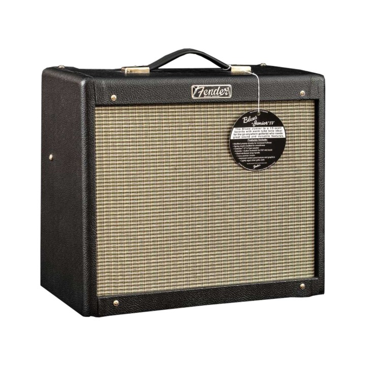 Fender Blues Junior™ IV, Black
