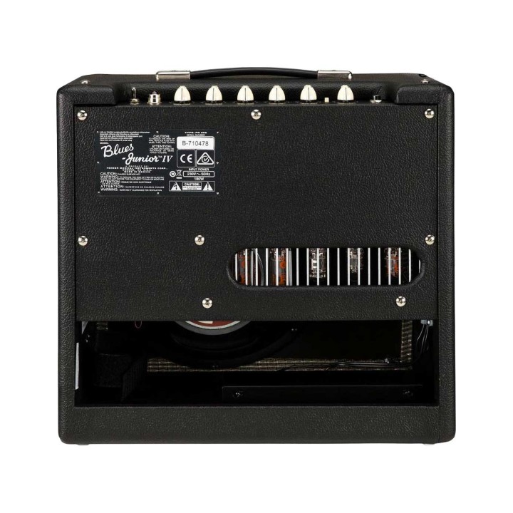 Fender Blues Junior™ IV, Black