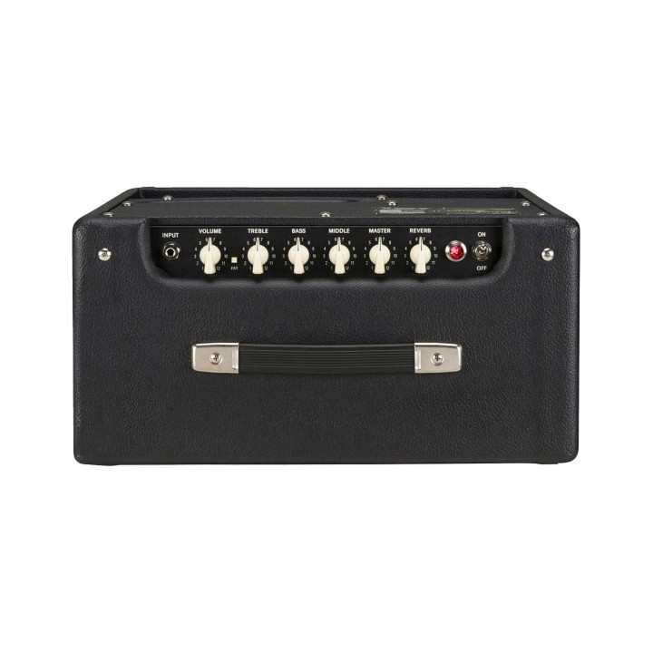 Fender Blues Junior™ IV, Black