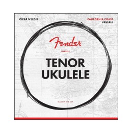 Fender California Coast Tenor Ukulele Strings