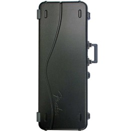 Fender Deluxe Molded Case for Stratocaster and Telecaster