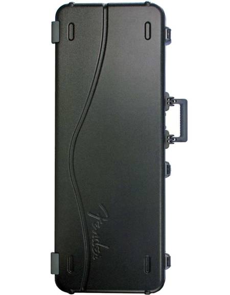 Fender Deluxe Molded Case for Stratocaster and Telecaster